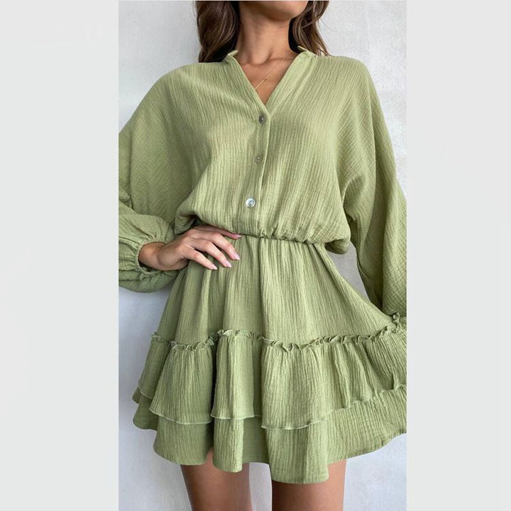 Artisio | Women Flowy Tiered Dress