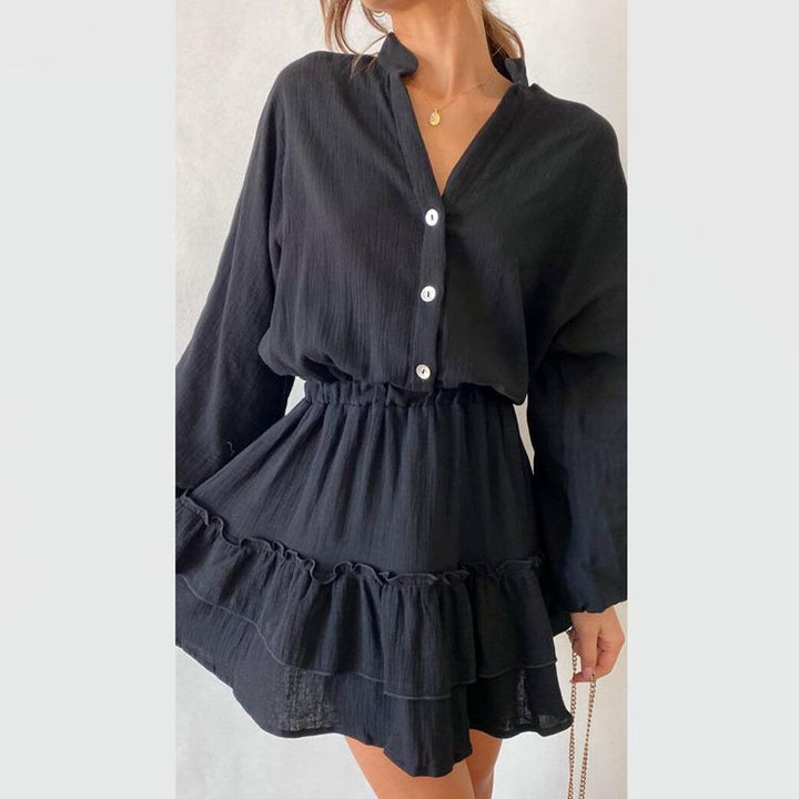 Artisio | Women Flowy Tiered Dress
