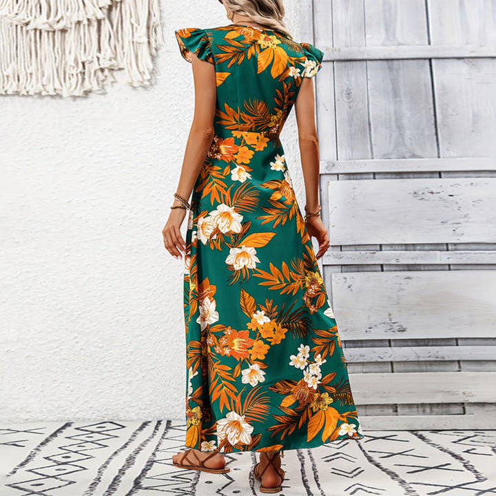 Artisio | Women Garden Floral Dress