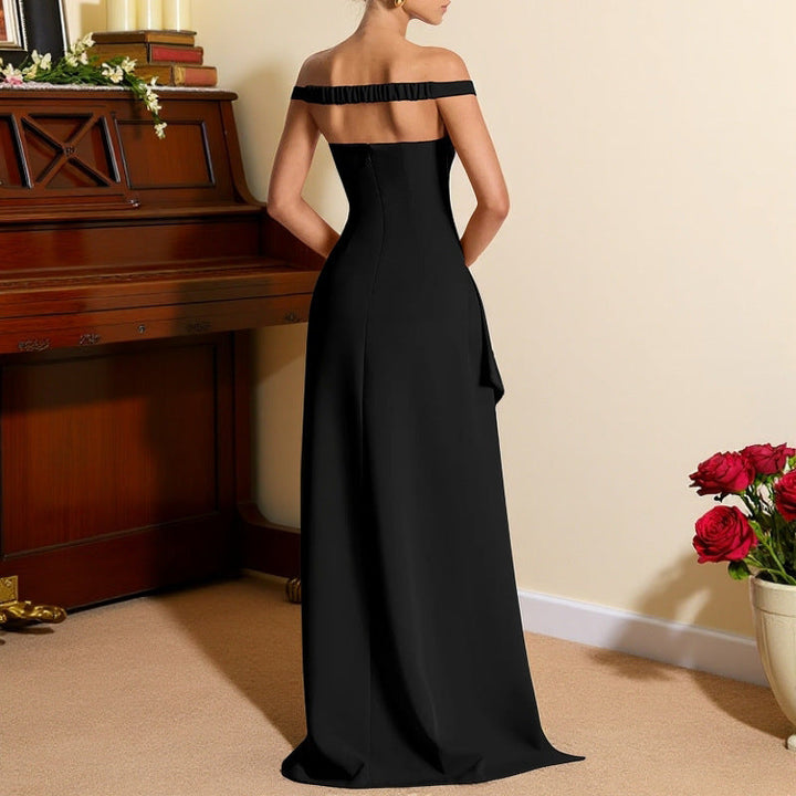 Artisio | Women High Slit Evening Gown