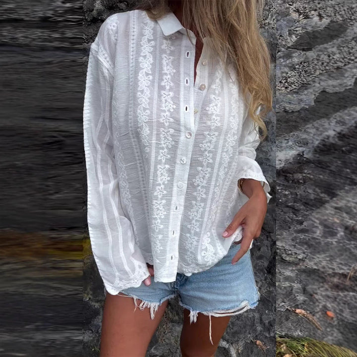 Artisio | Women Lightweight Boho Shirt