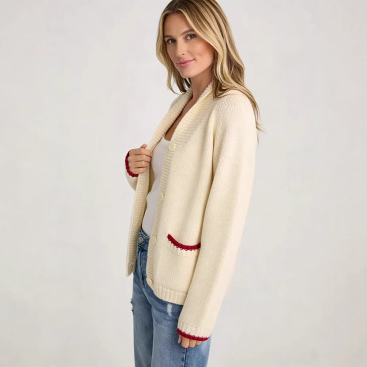 Artisio | Women Lobster Knit Sweater