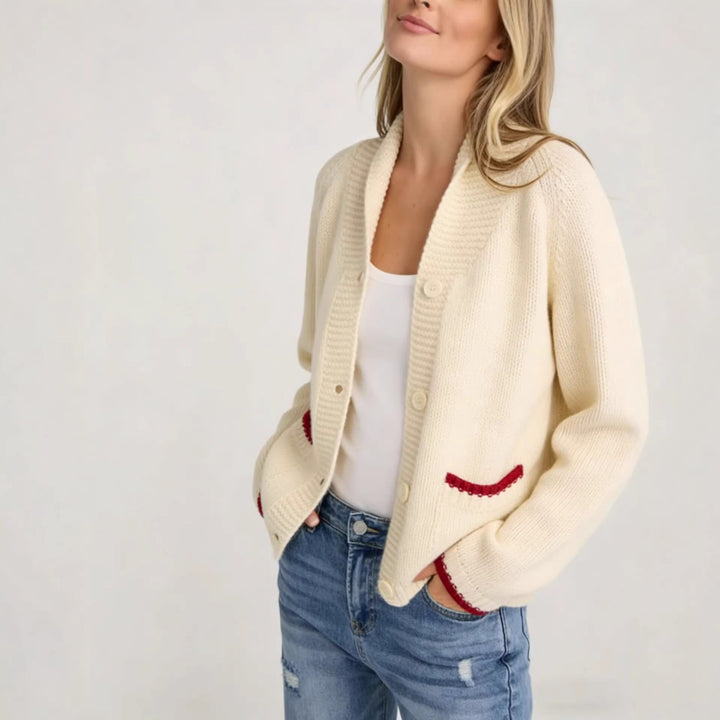 Artisio | Women Lobster Knit Sweater