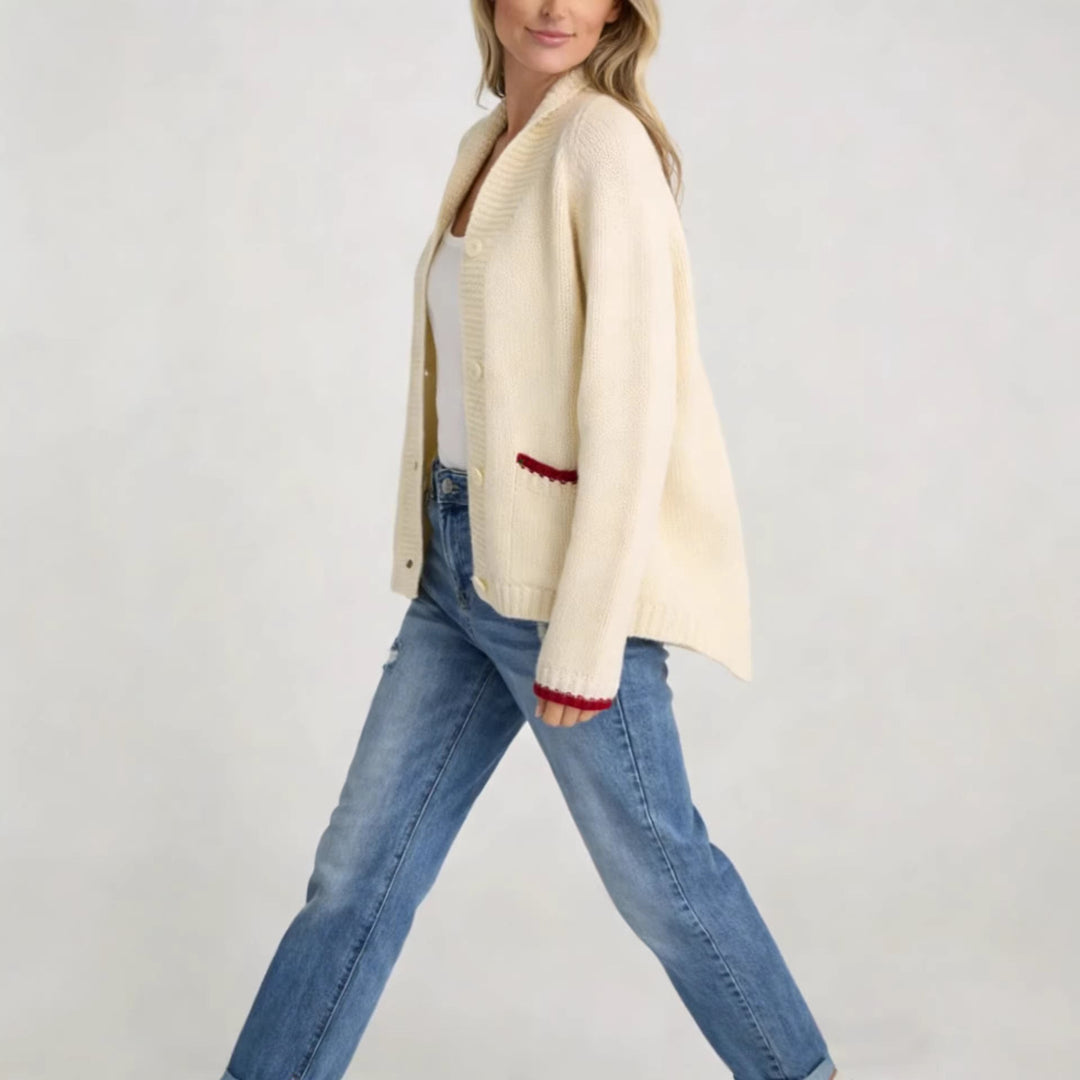 Artisio | Women Lobster Knit Sweater