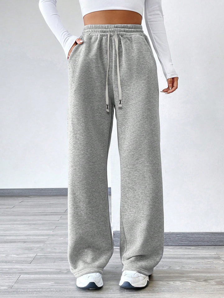 Artisio | Women Loose Fit Lounge Pants