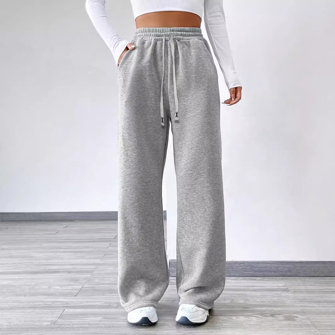Artisio | Women Loose Fit Lounge Pants