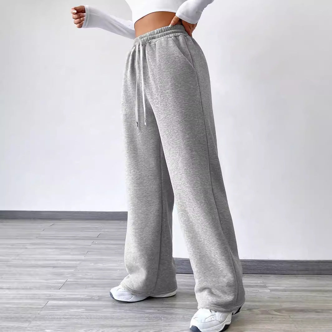 Artisio | Women Loose Fit Lounge Pants