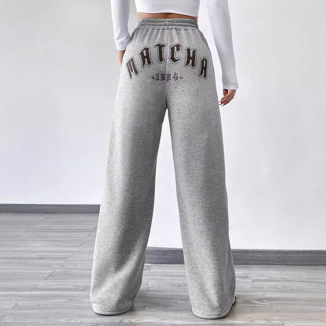 Artisio | Women Loose Fit Lounge Pants