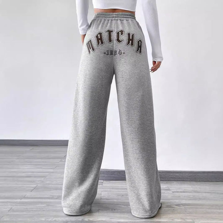 Artisio | Women Loose Fit Lounge Pants