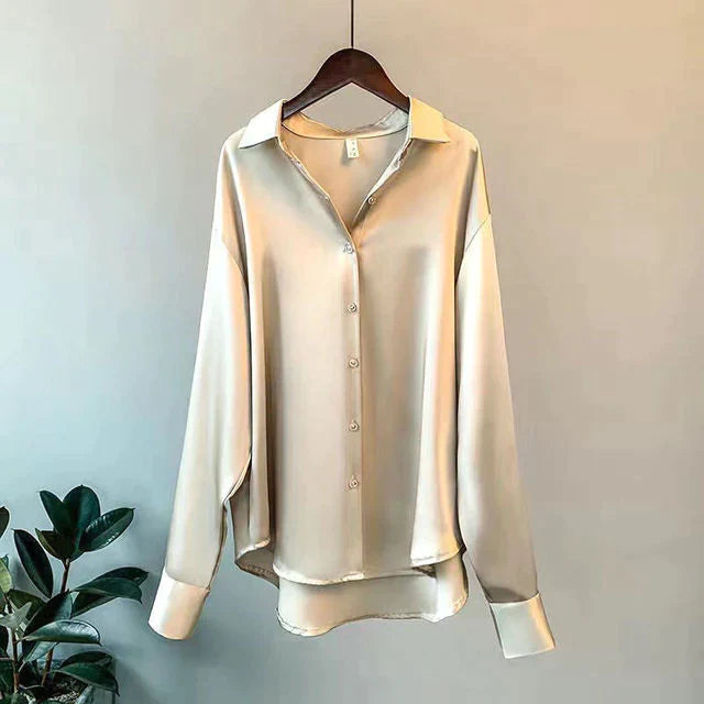 Artisio | Women Luxe Flow Blouse