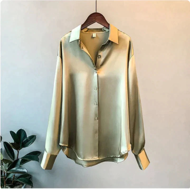 Artisio | Women Luxe Flow Blouse