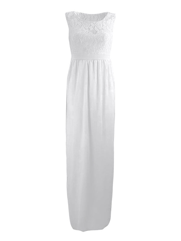 Artisio | Women Maternity Maxi Dress