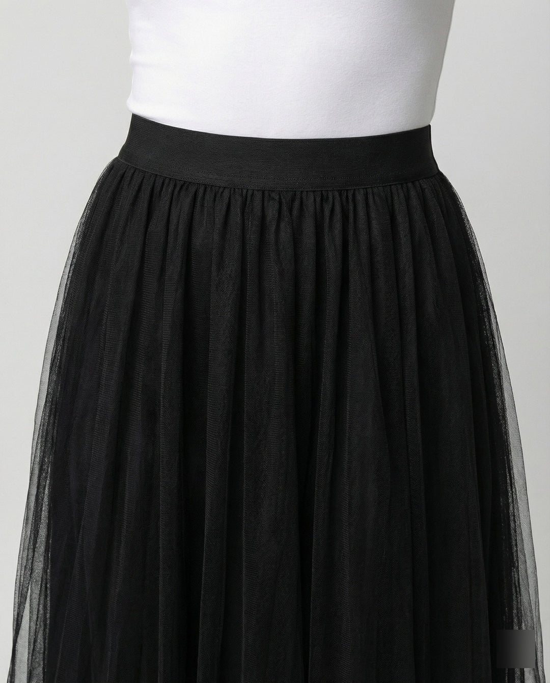Artisio | Women Mesh Skirt