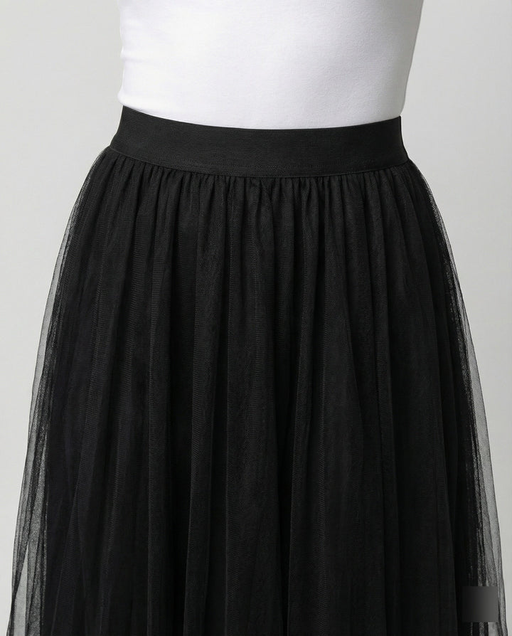 Artisio | Women Mesh Skirt
