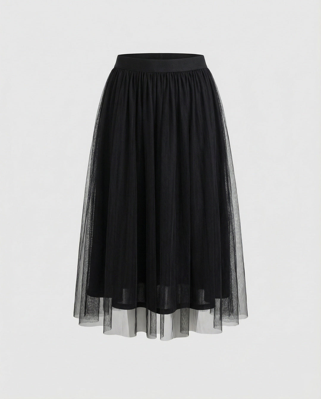 Artisio | Women Mesh Skirt