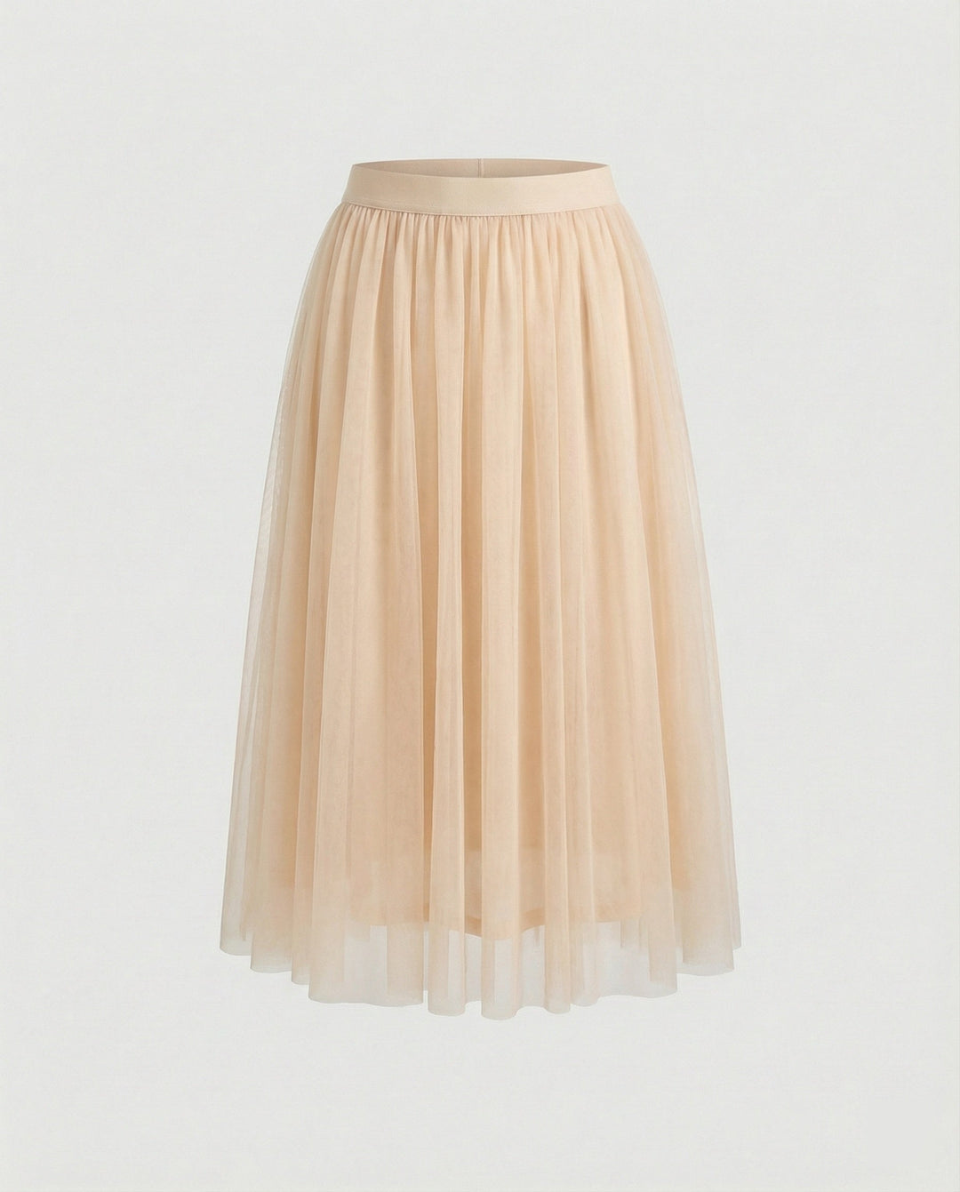 Artisio | Women Mesh Skirt
