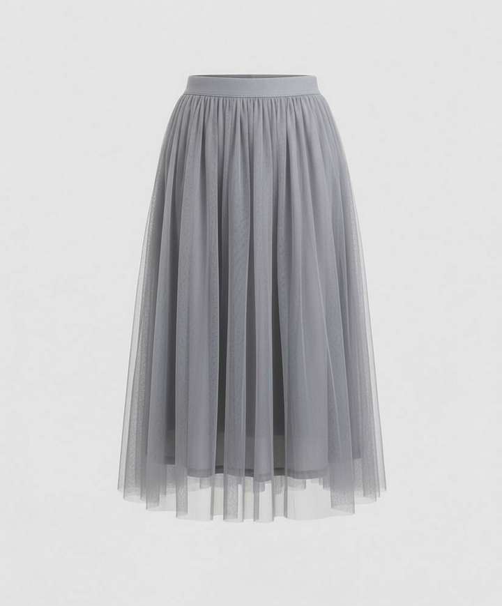 Artisio | Women Mesh Skirt
