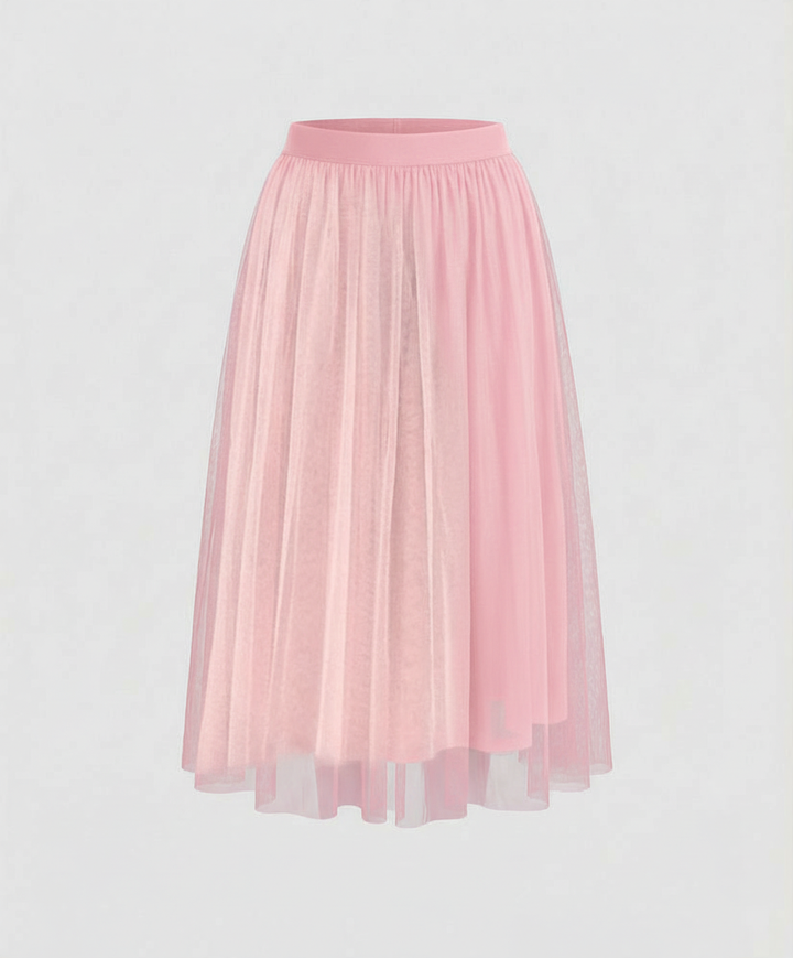 Artisio | Women Mesh Skirt