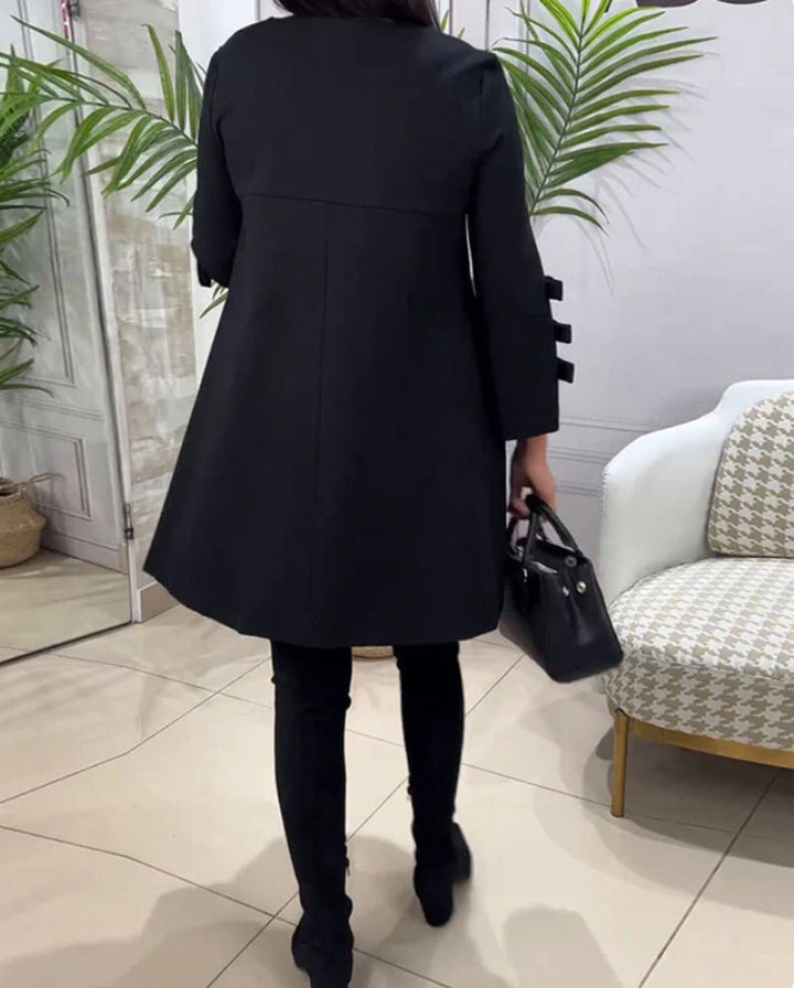 Artisio | Women Minimalist A-Line Dress