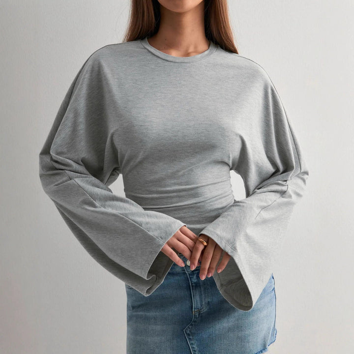 Artisio | Women Minimalist Crop Top