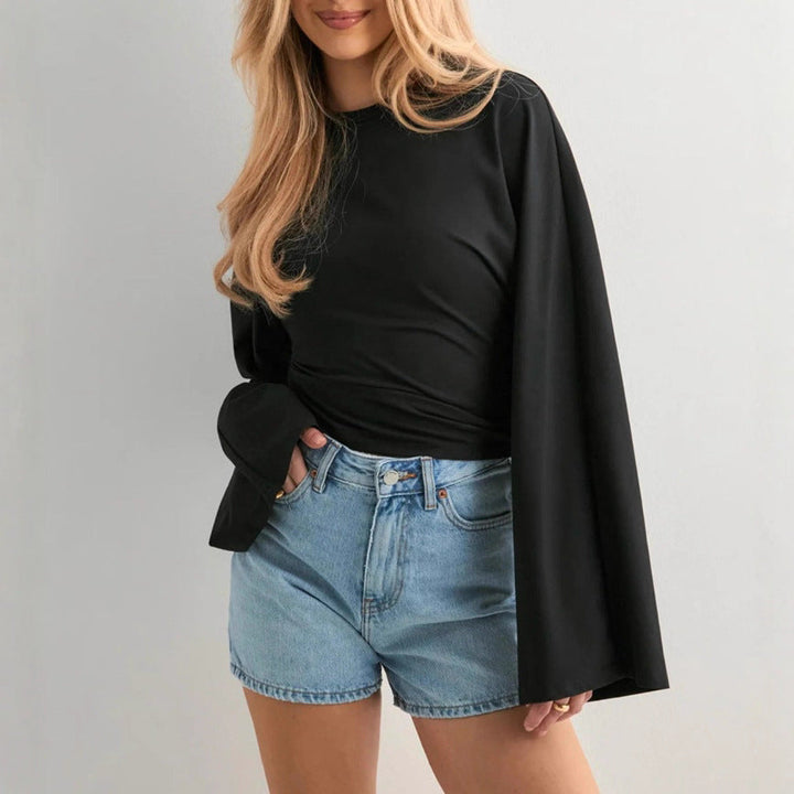 Artisio | Women Minimalist Crop Top