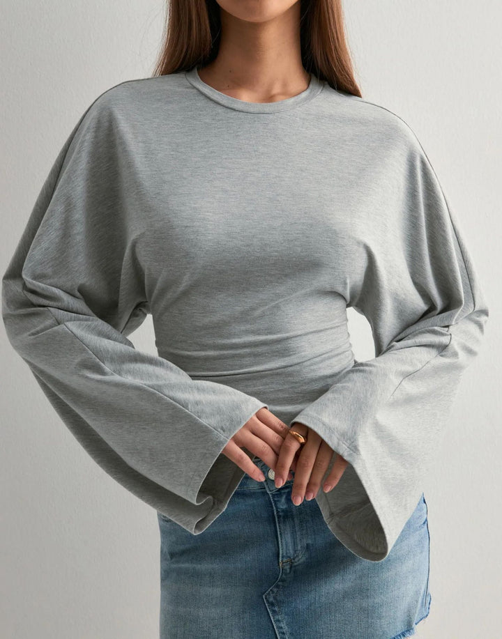 Artisio | Women Minimalist Crop Top