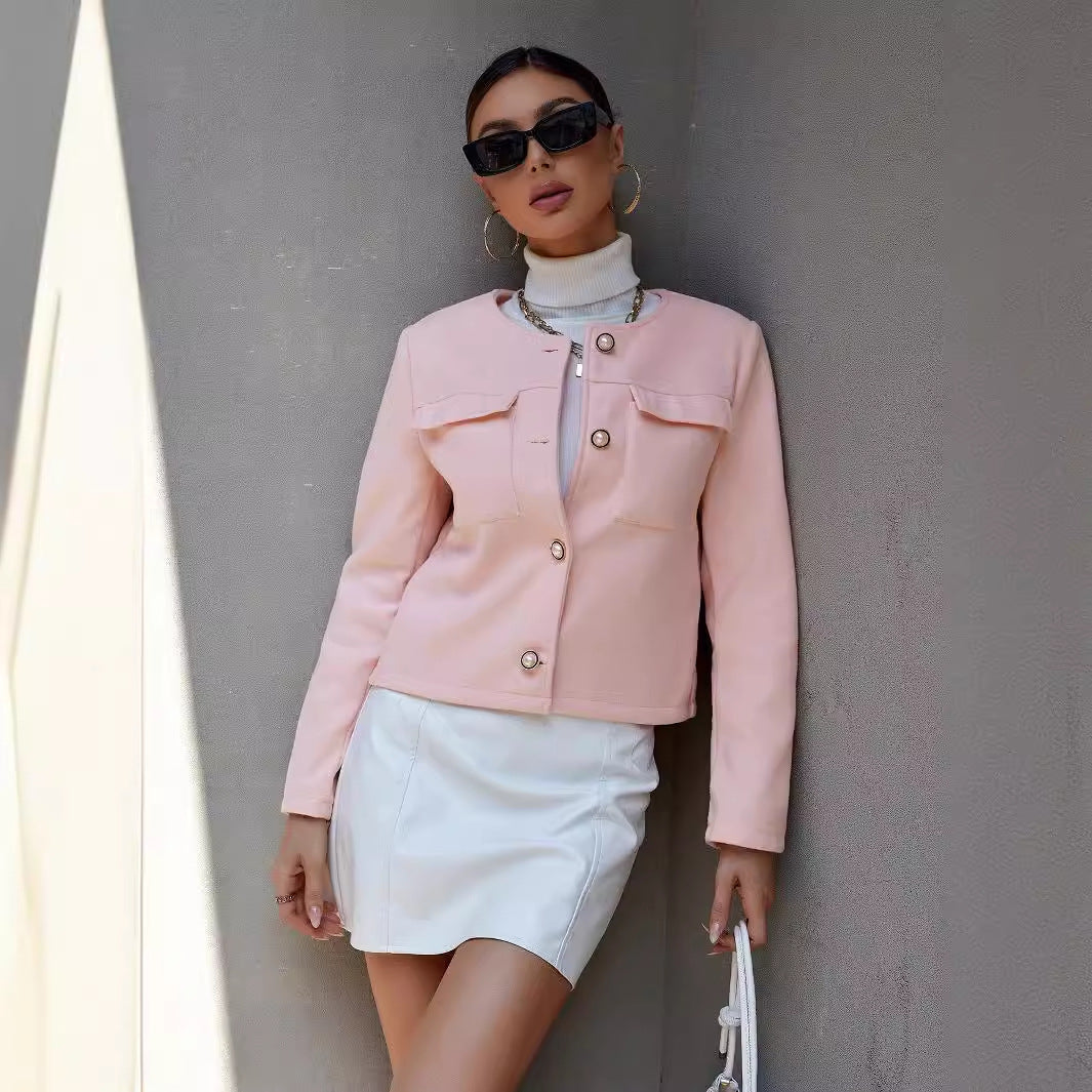 Artisio | Women Modern Cropped Jacket
