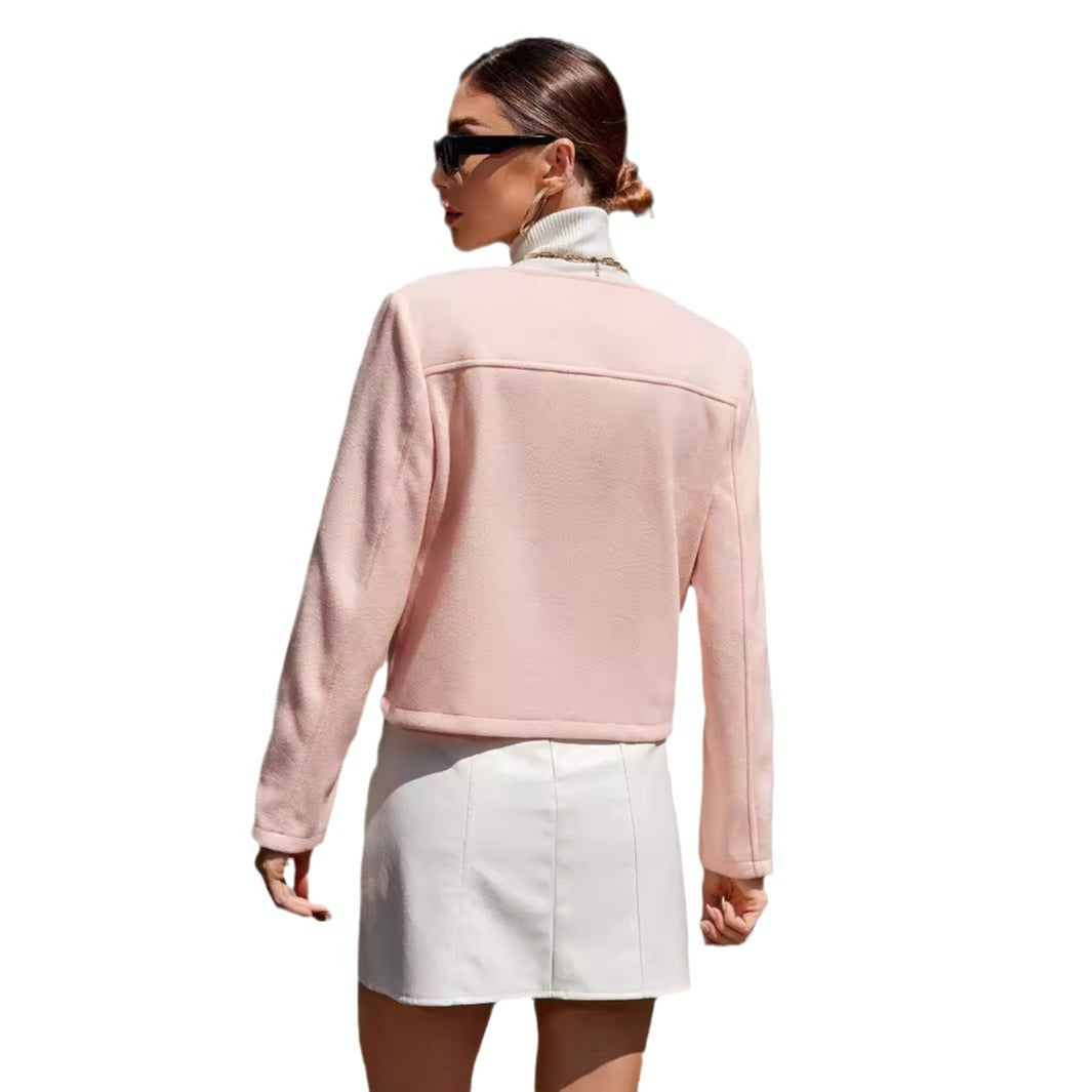 Artisio | Women Modern Cropped Jacket