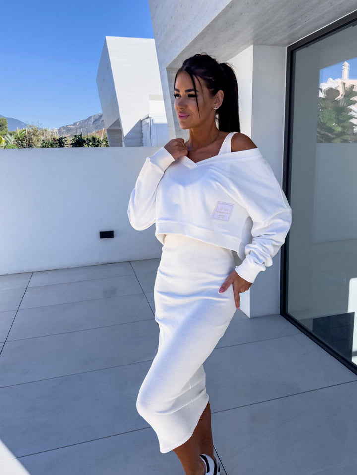 Artisio | Women Modern Street Dress Set