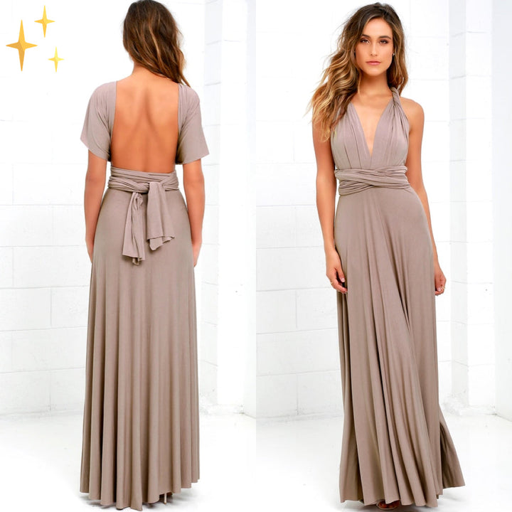 Artisio | Women Multiway Maxi Dress