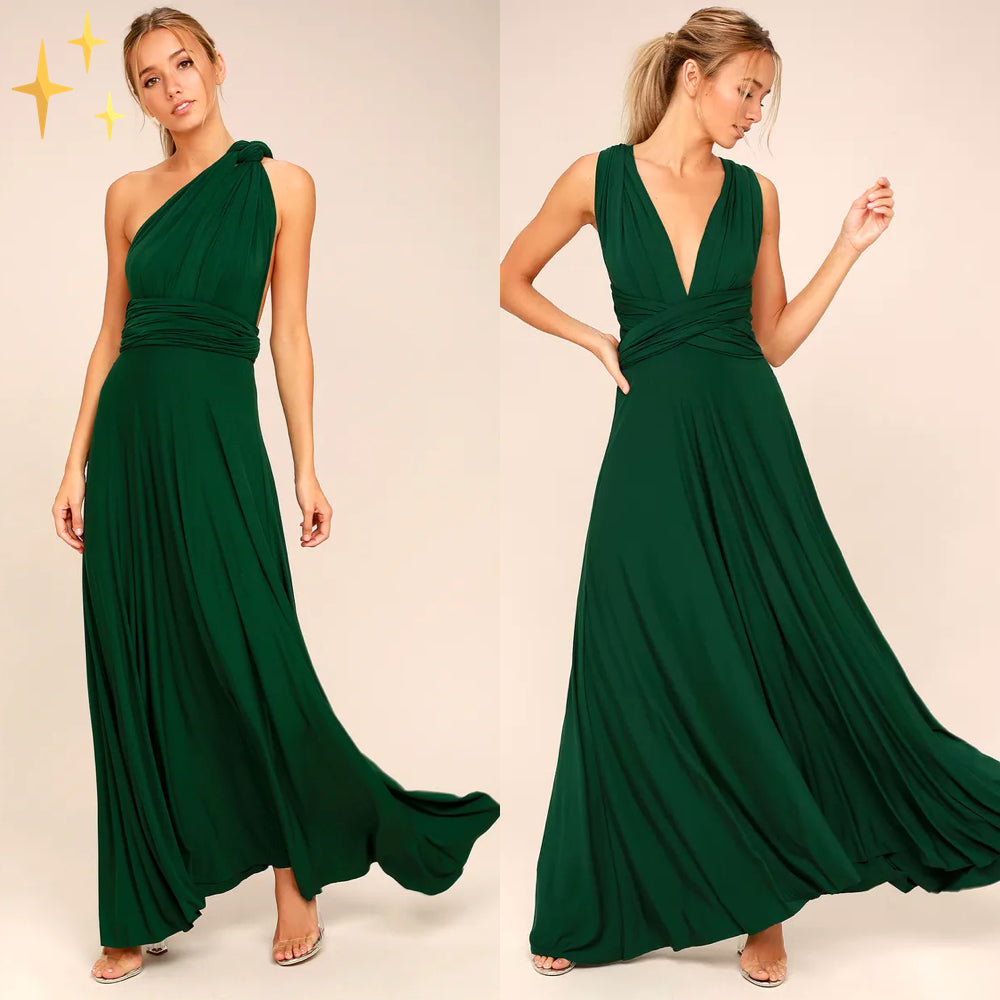 Artisio | Women Multiway Maxi Dress