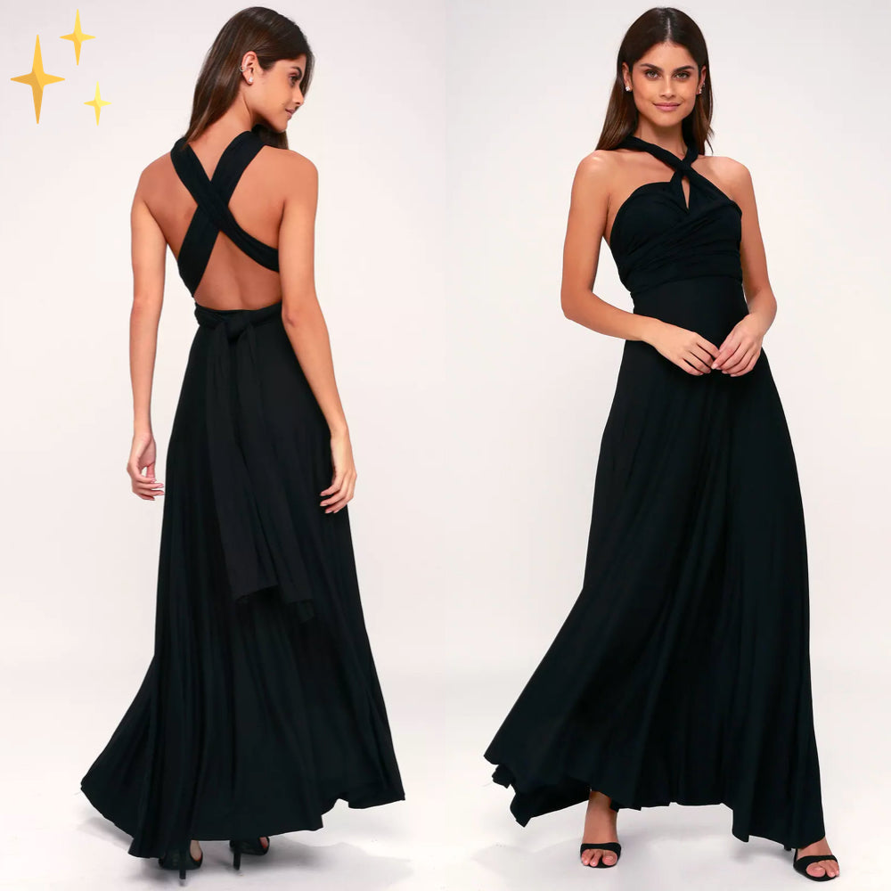 Artisio | Women Multiway Maxi Dress