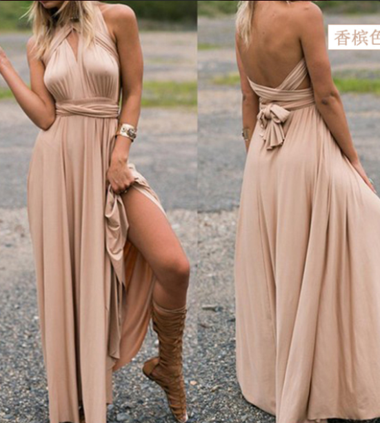 Artisio | Women Multiway Maxi Dress