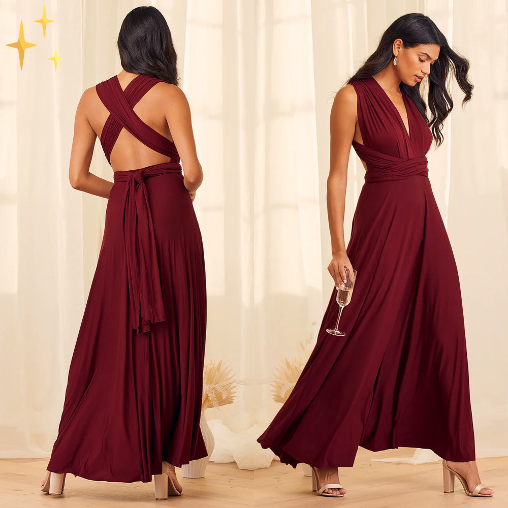 Artisio | Women Multiway Maxi Dress