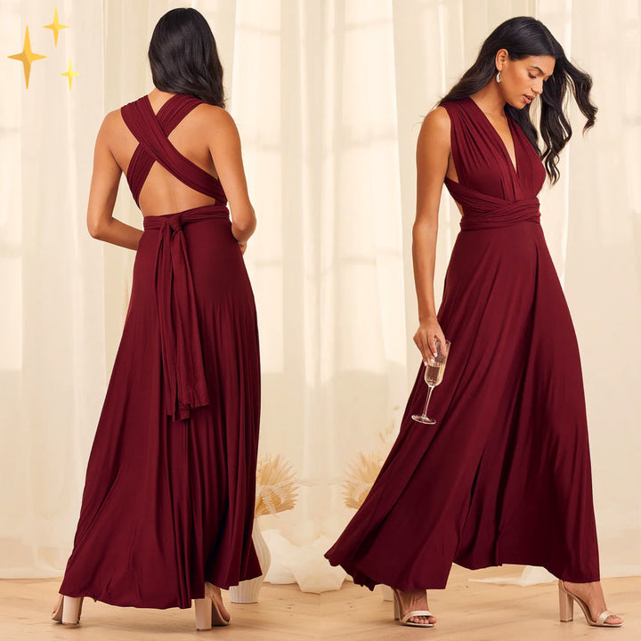 Artisio | Women Multiway Maxi Dress