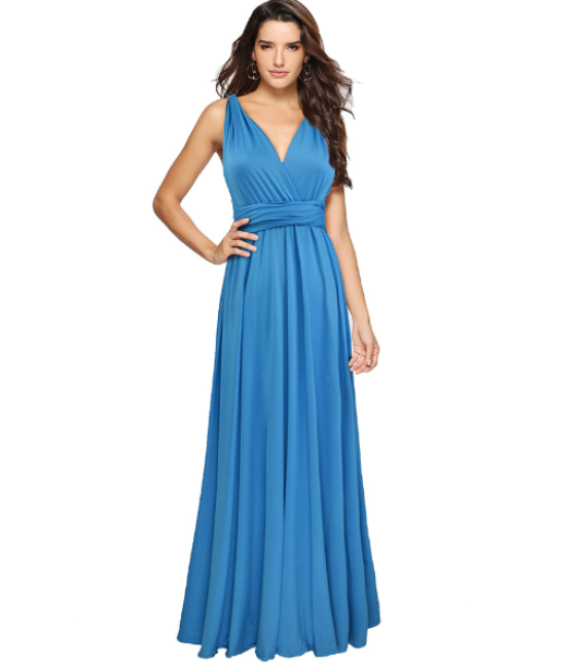 Artisio | Women Multiway Maxi Dress