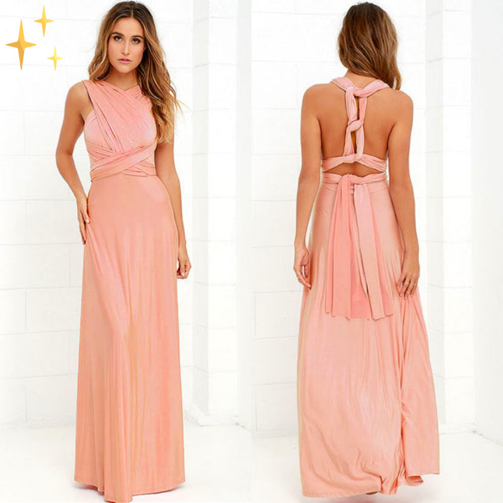Artisio | Women Multiway Maxi Dress