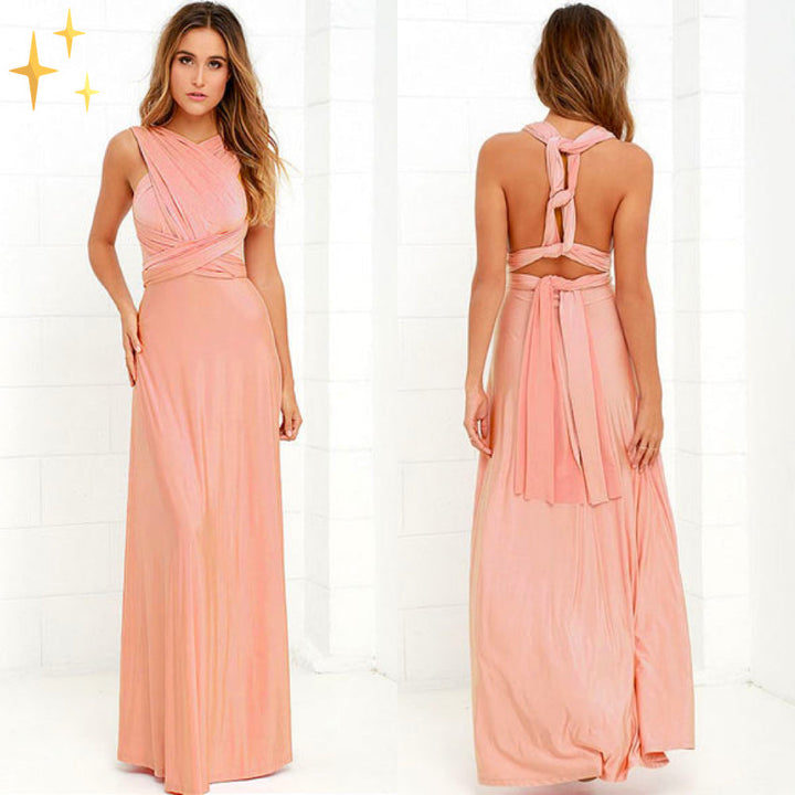 Artisio | Women Multiway Maxi Dress