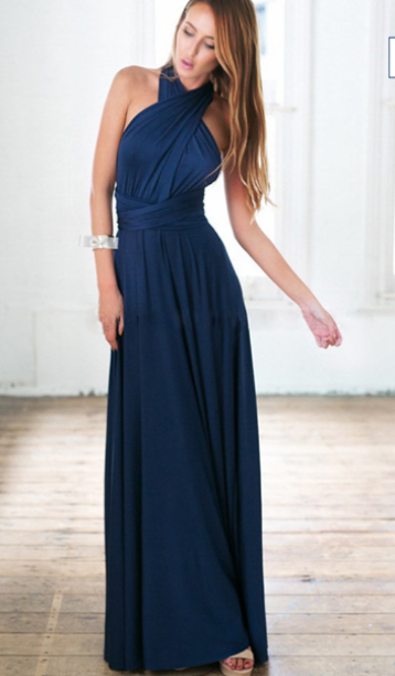 Artisio | Women Multiway Maxi Dress