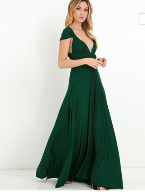 Artisio | Women Multiway Maxi Dress