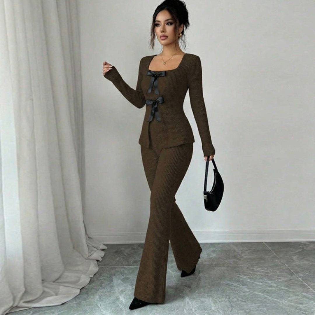 Artisio | Women Nova Knit Set