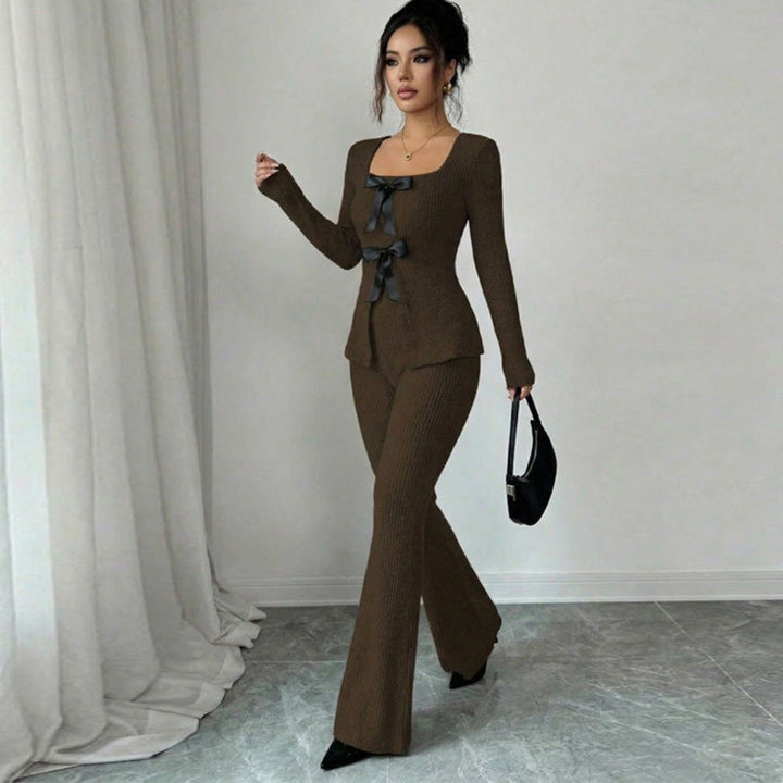 Artisio | Women Nova Knit Set