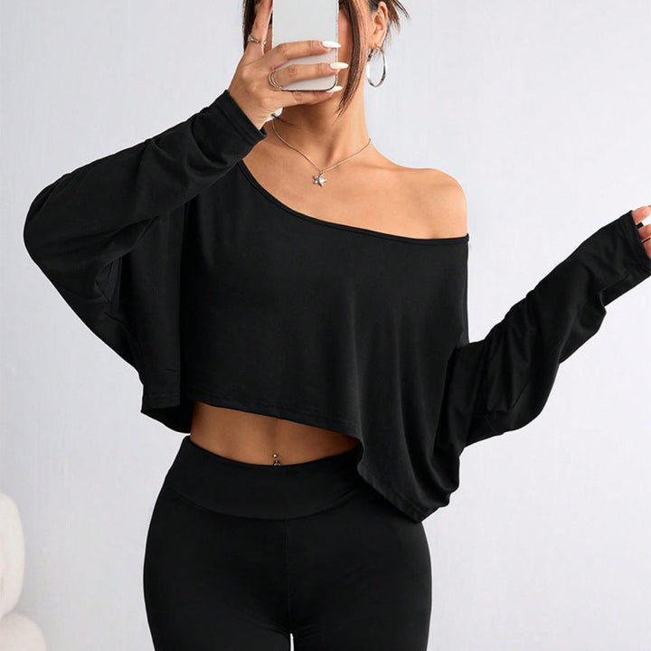 Artisio | Women Off Shoulder Crop Top