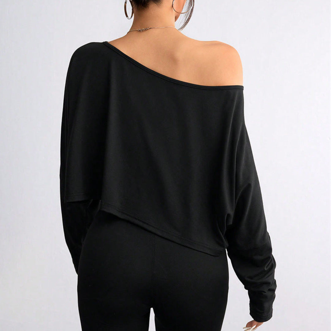 Artisio | Women Off Shoulder Crop Top