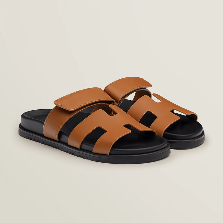 Artisio | Women Open Toe Slide Sandals