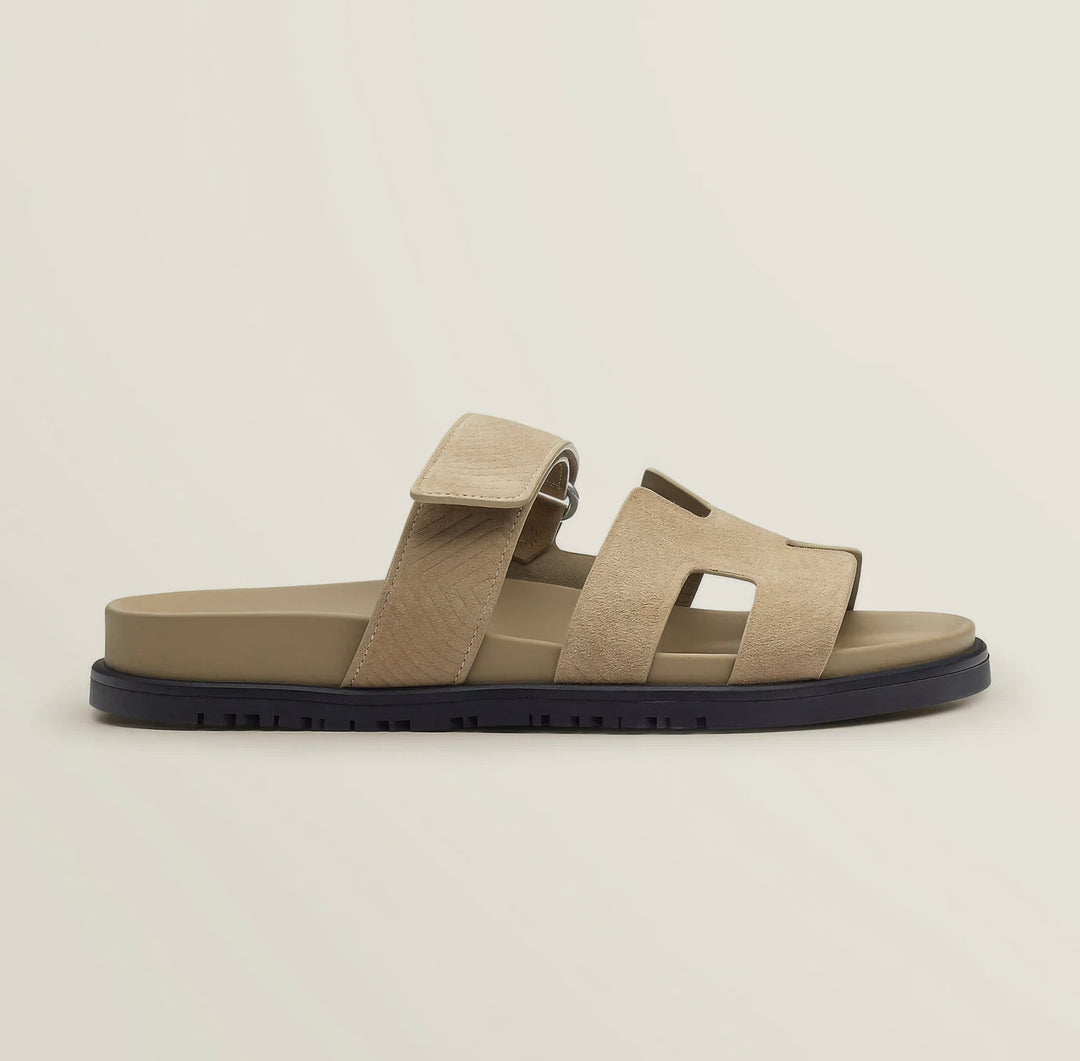Artisio | Women Open Toe Slide Sandals