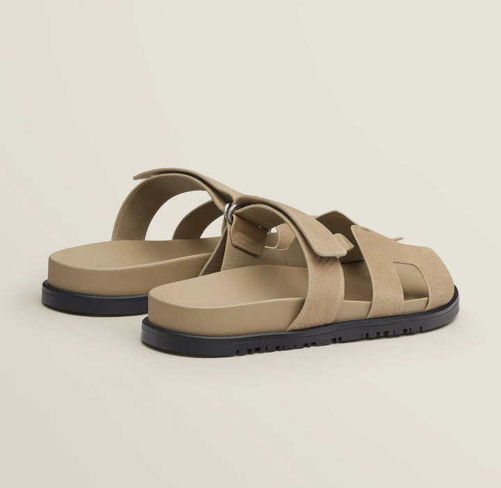 Artisio | Women Open Toe Slide Sandals