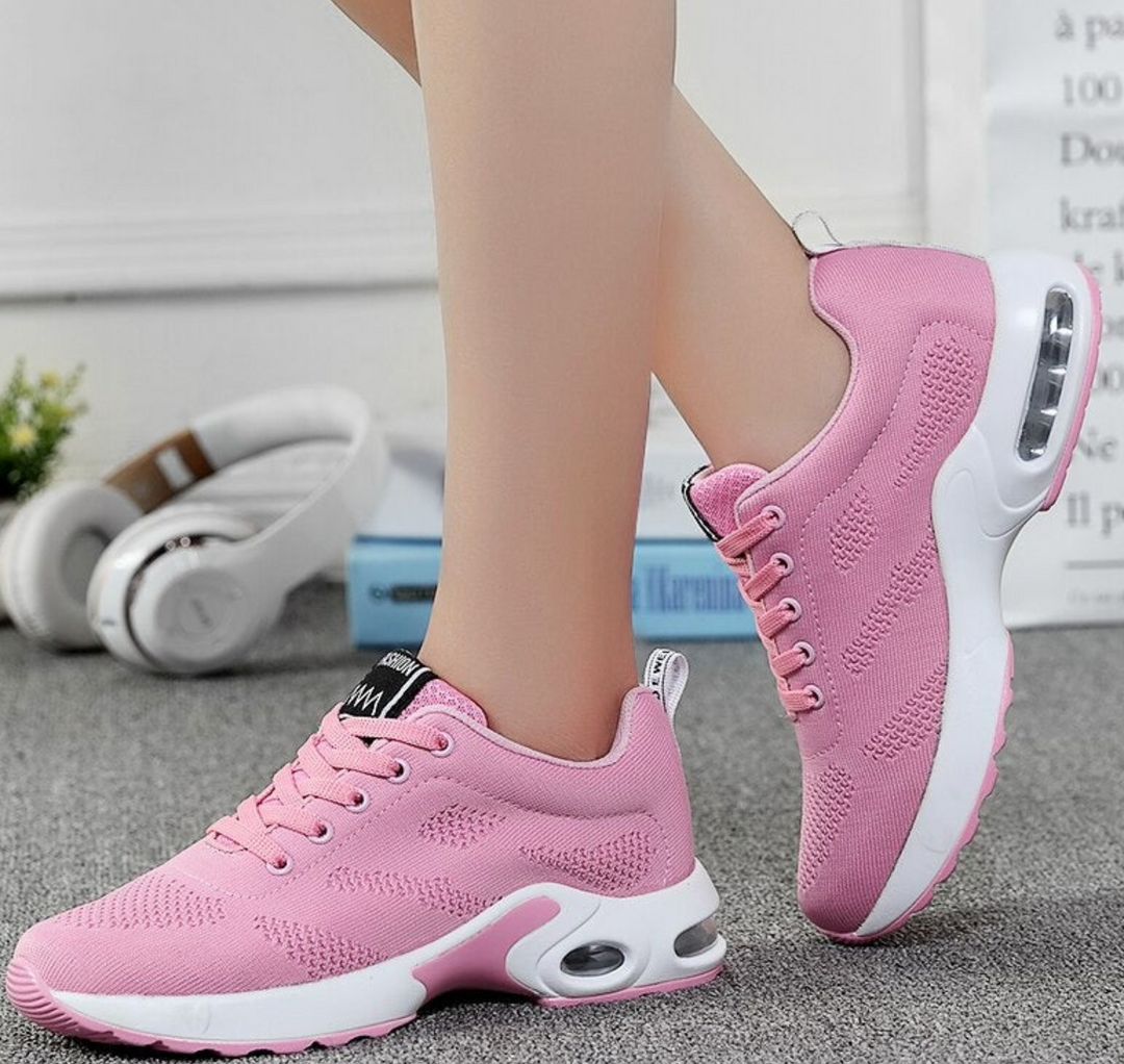 Artisio | Women Orthopedic Breathable Sneakers