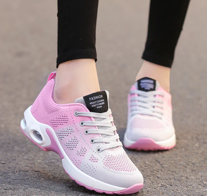 Artisio | Women Orthopedic Breathable Sneakers
