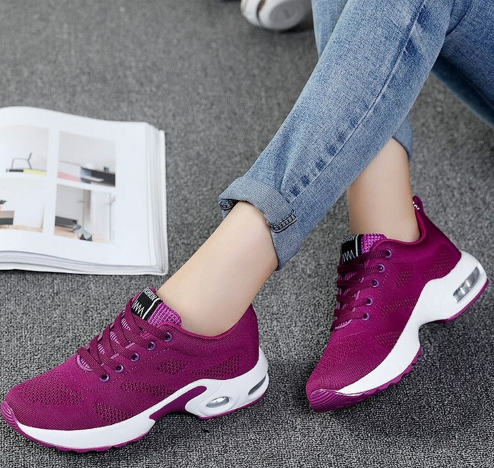 Artisio | Women Orthopedic Breathable Sneakers